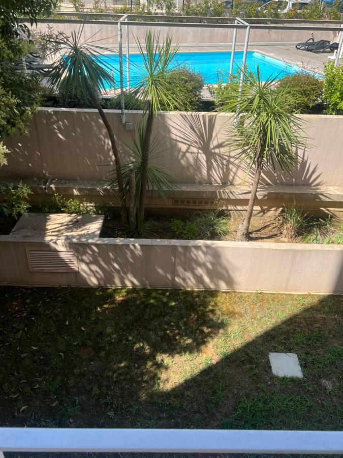 Piscine Plages A 100 M, Palais Des Festivals A 15mn A Pied Dans La Banane Cannes